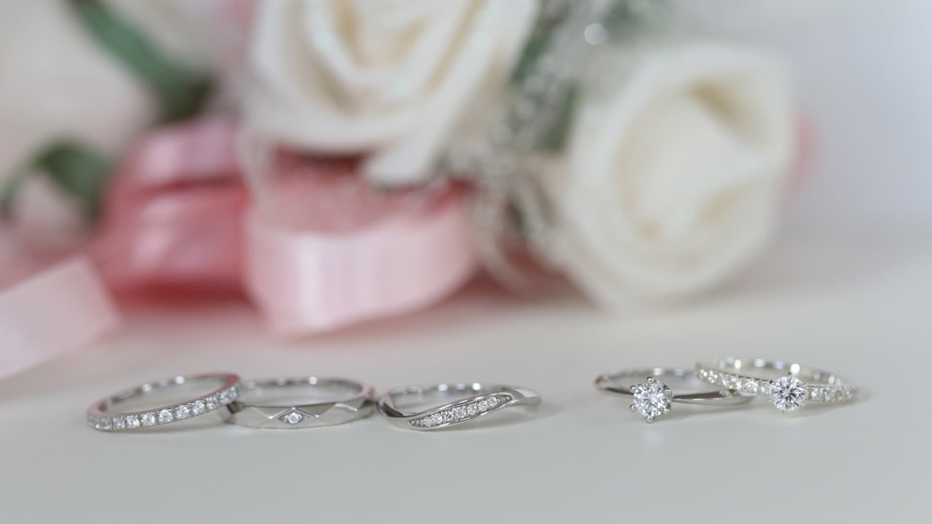 ブライダルリング